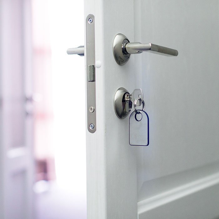 Solution d'ouverture de porte