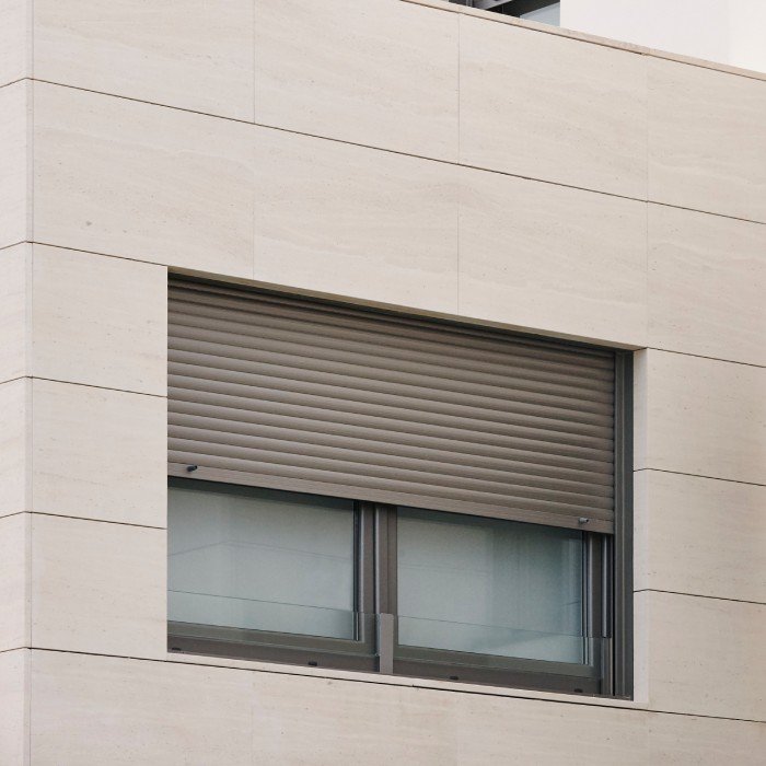 Dépannage volet roulant